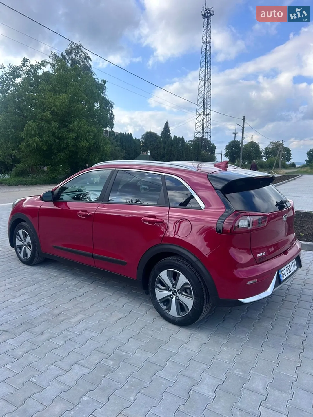 2017 Kia Niro - мініатюра 4
