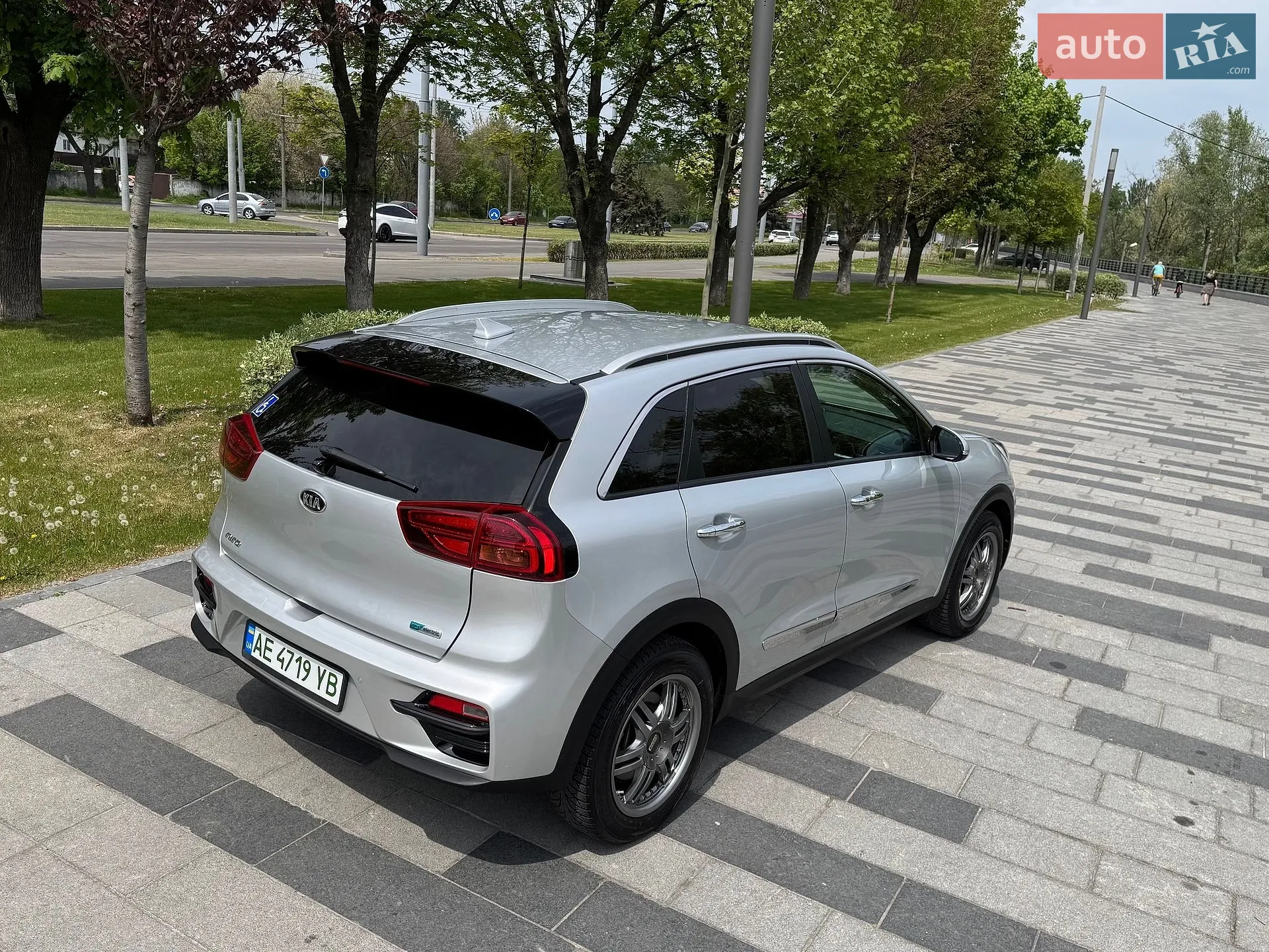 2021 Kia Niro - мініатюра 10