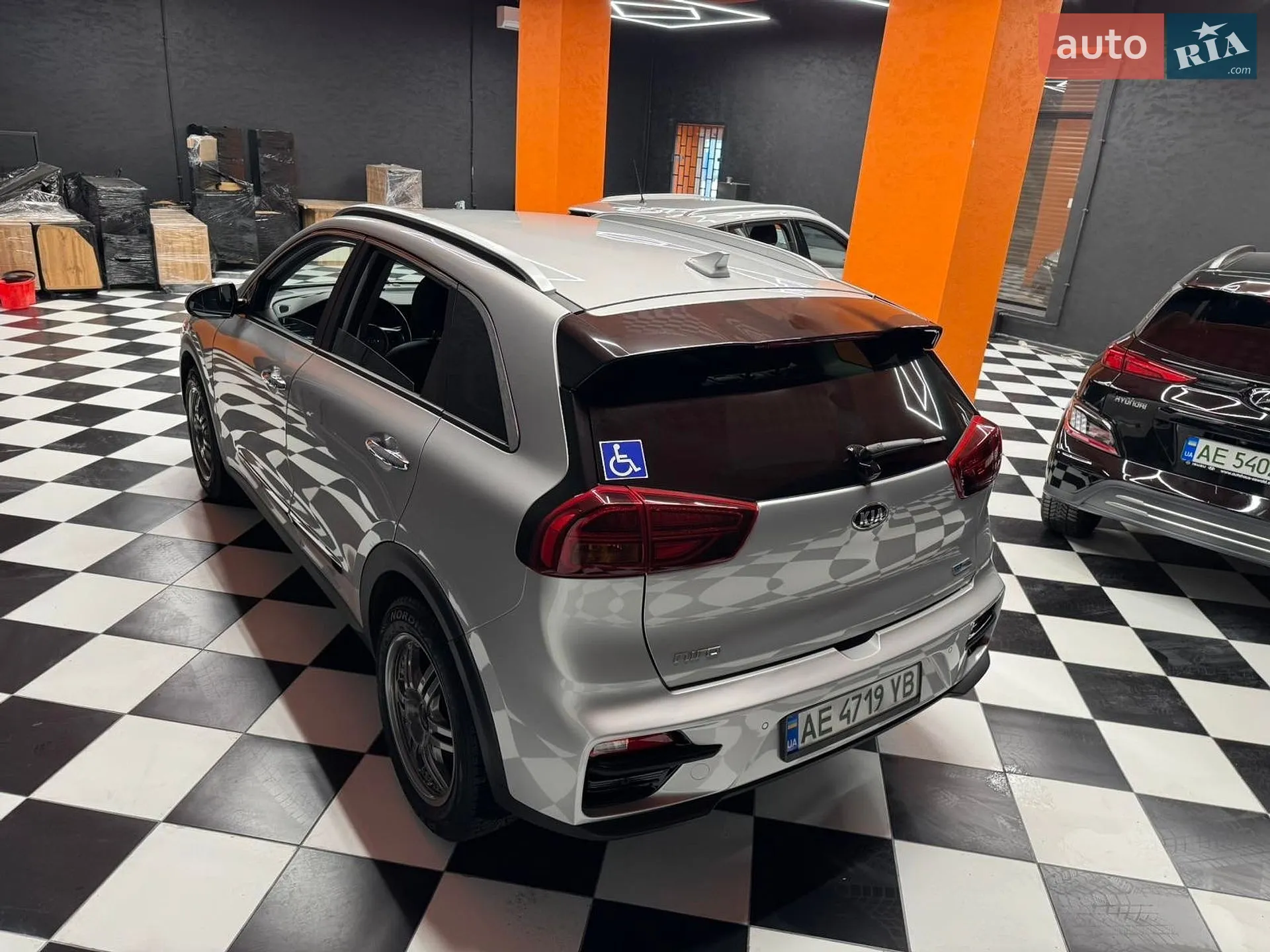 2021 Kia Niro - мініатюра 13