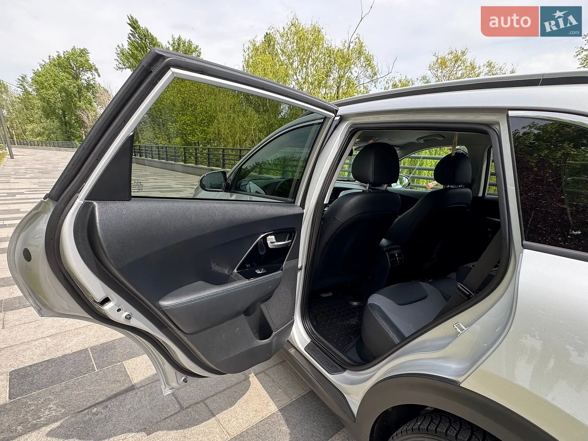 2021 Kia Niro - мініатюра 30