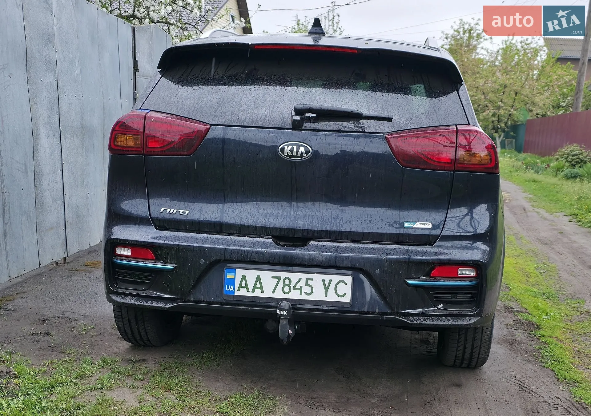 2020 Kia Niro - мініатюра 6