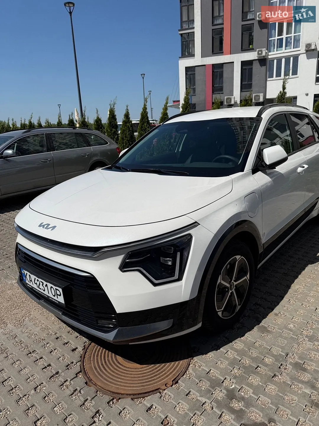 2024 Kia Niro - мініатюра 3