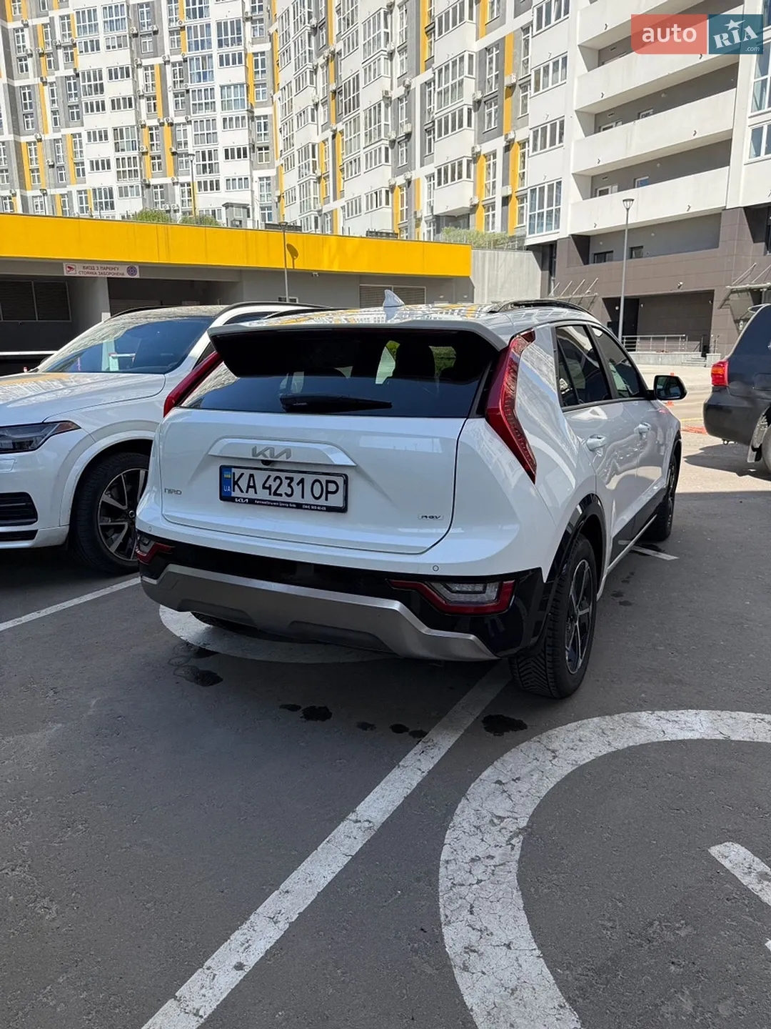 2024 Kia Niro - мініатюра 4