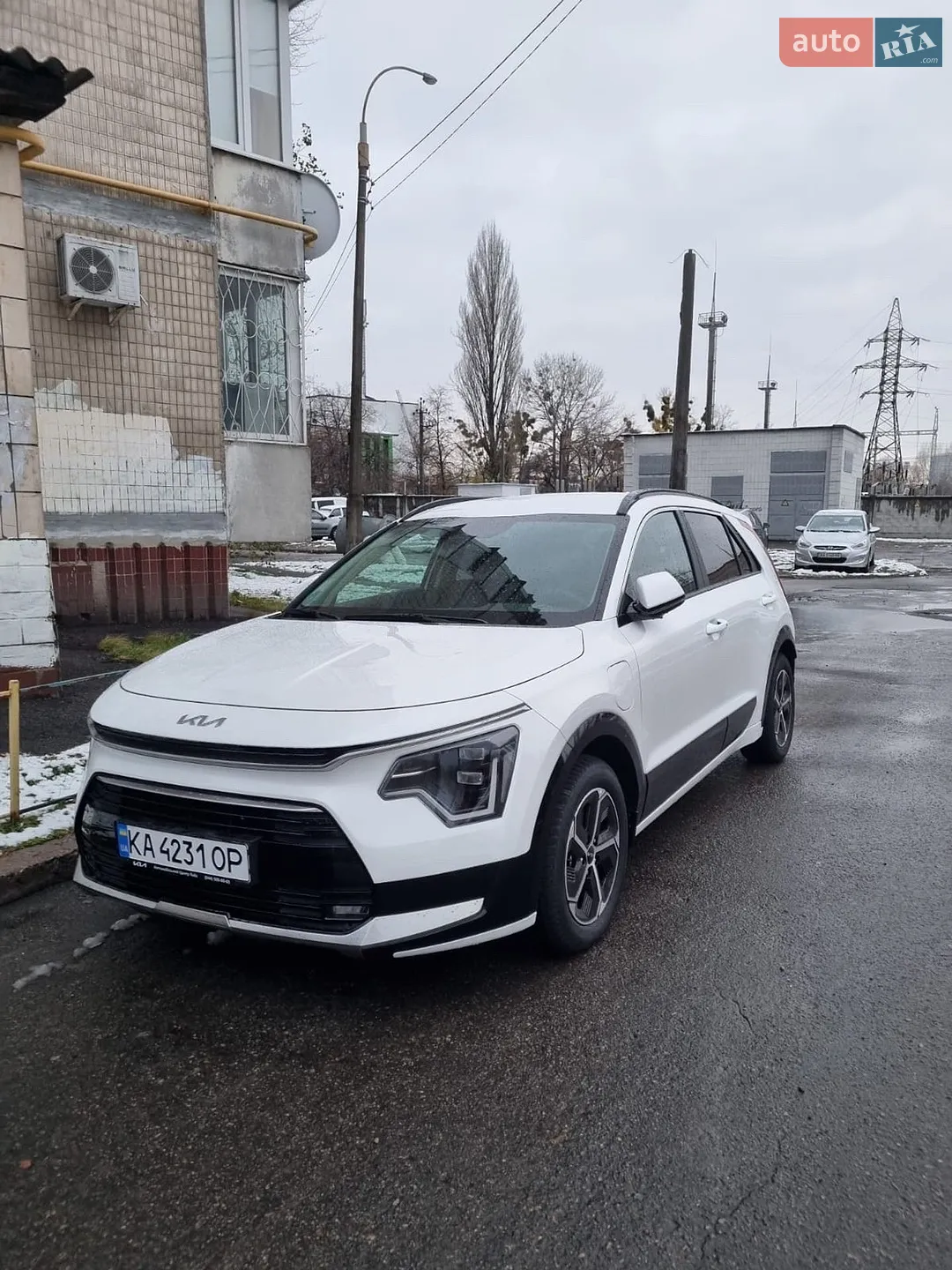2024 Kia Niro - мініатюра 9