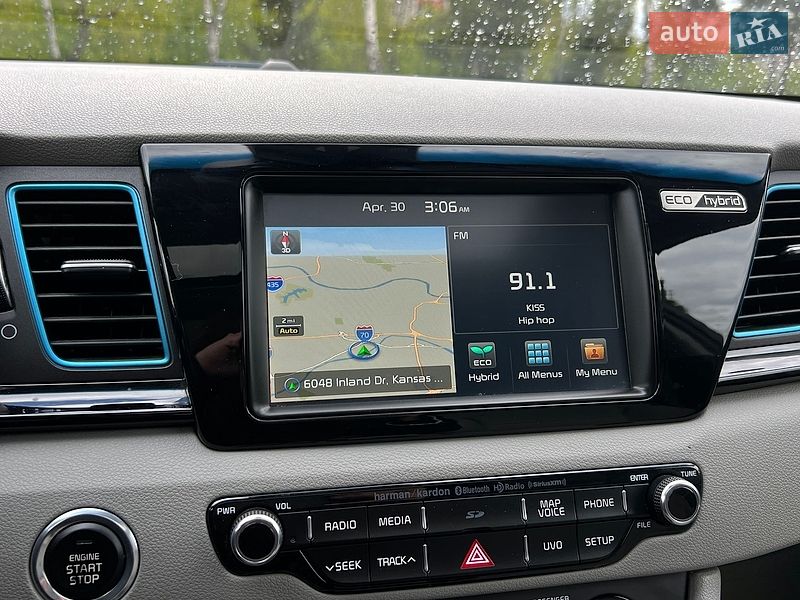 Внедорожник / Кроссовер Kia Niro 2018 в Львове