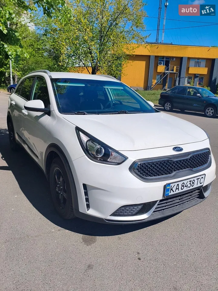 2017 Kia Niro - мініатюра 57