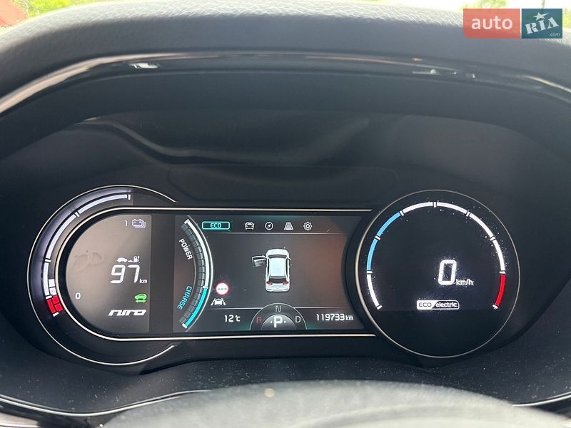 Внедорожник / Кроссовер Kia Niro 2020 в Калуше