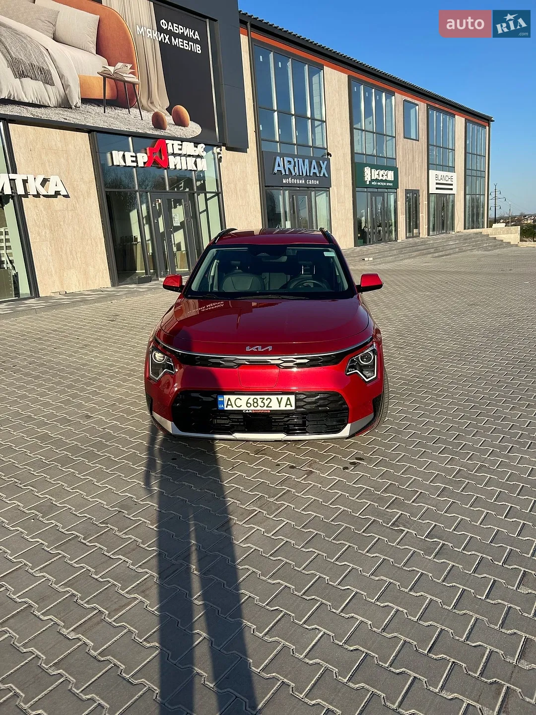 2022 Kia Niro - мініатюра 10
