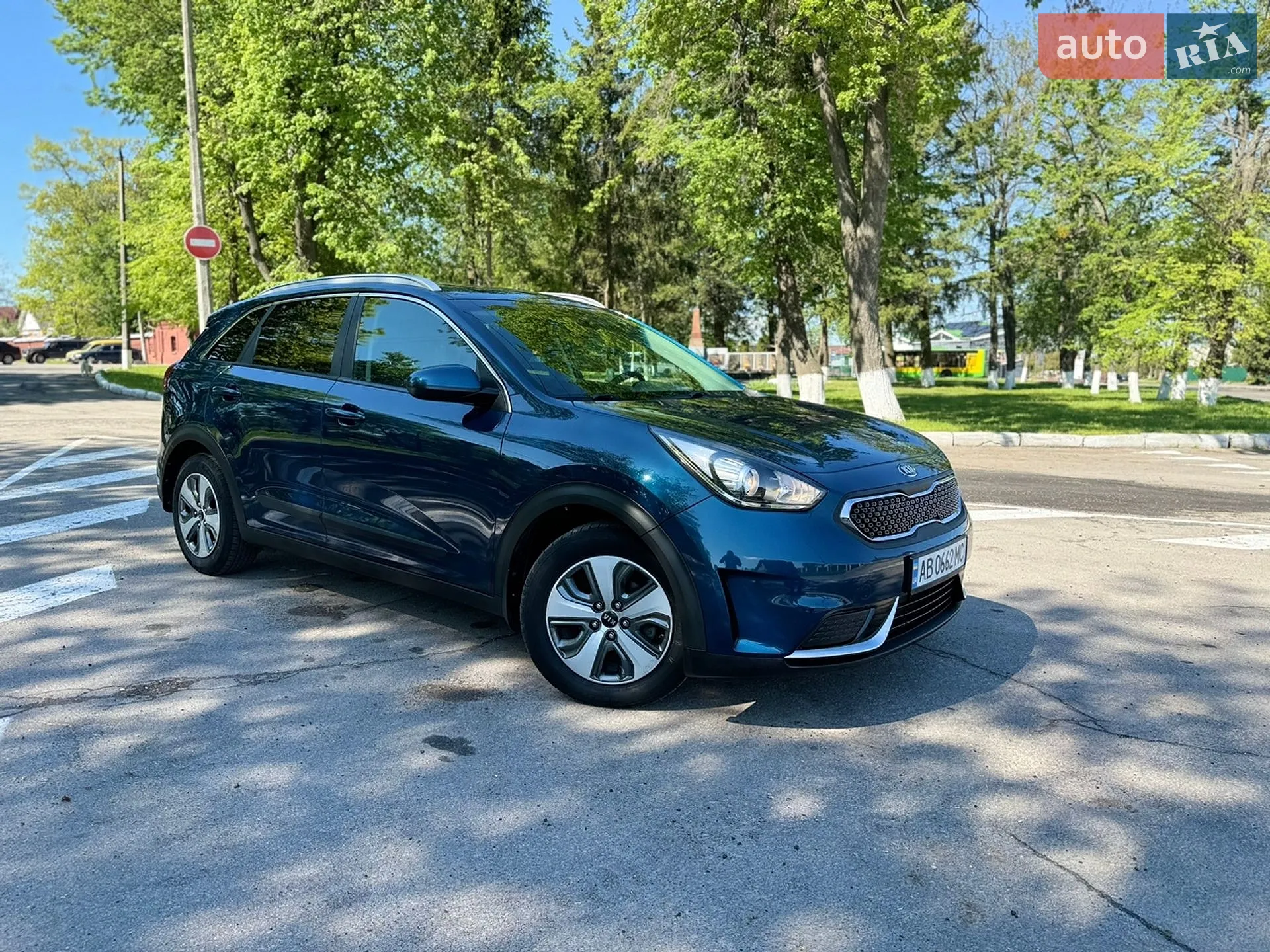 2019 Kia Niro - мініатюра 5