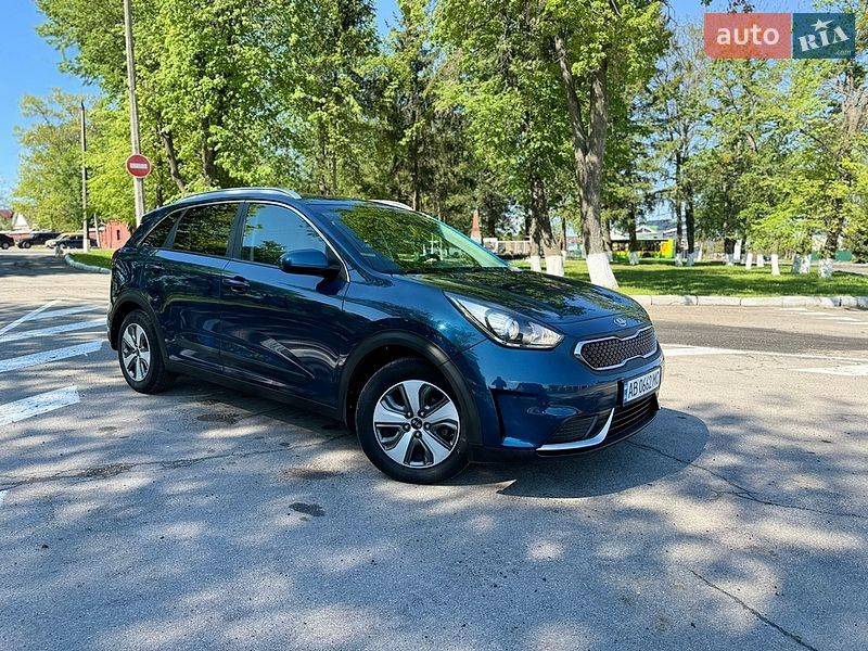 Внедорожник / Кроссовер Kia Niro 2019 в Виннице