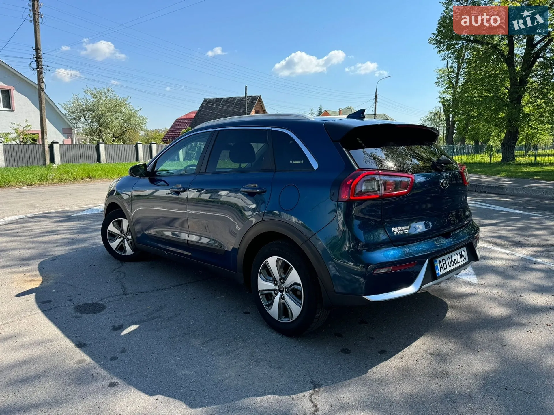 2019 Kia Niro - мініатюра 14