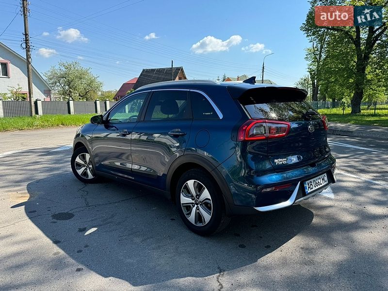 Внедорожник / Кроссовер Kia Niro 2019 в Виннице