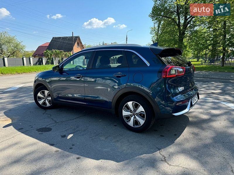 Внедорожник / Кроссовер Kia Niro 2019 в Виннице