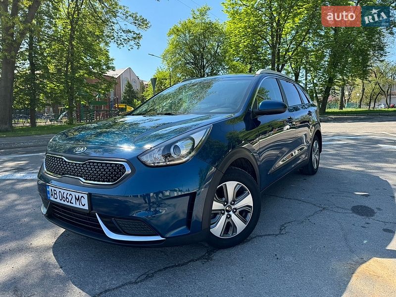 Внедорожник / Кроссовер Kia Niro 2019 в Виннице