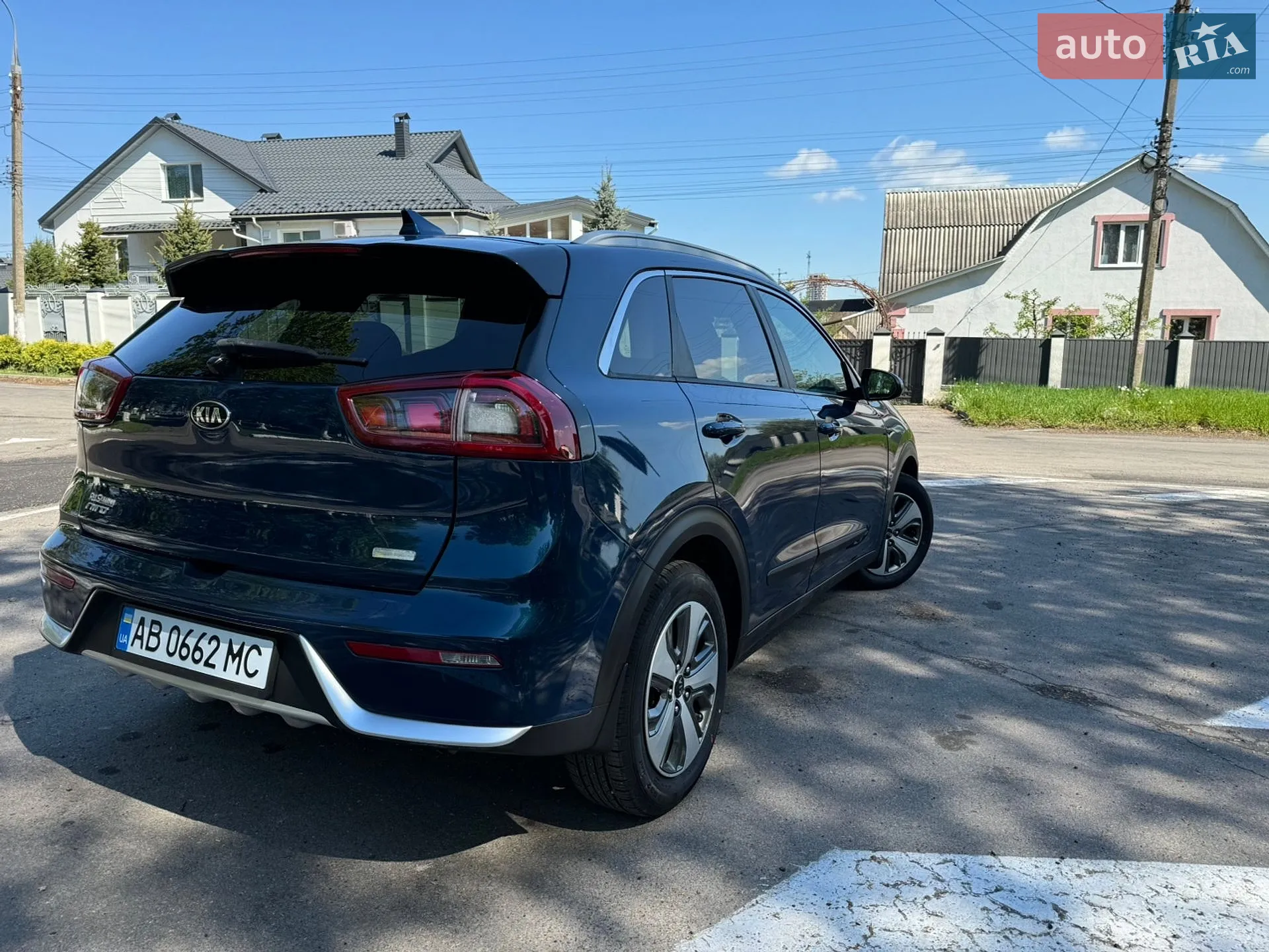 2019 Kia Niro - мініатюра 26
