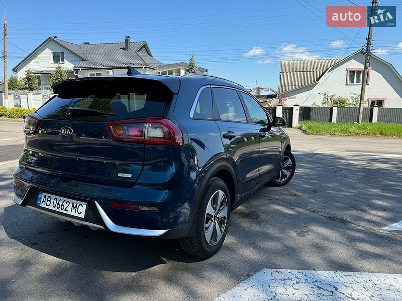Внедорожник / Кроссовер Kia Niro 2019 в Виннице