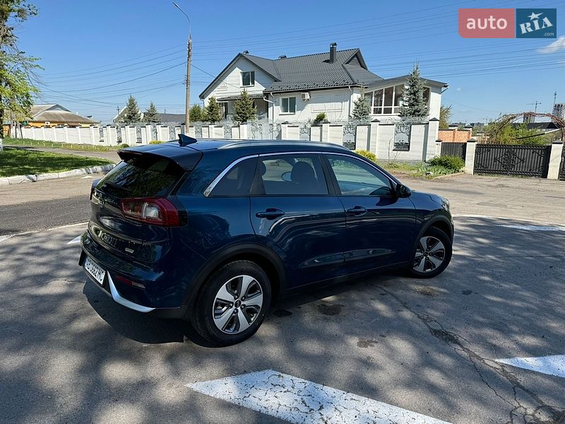 Внедорожник / Кроссовер Kia Niro 2019 в Виннице