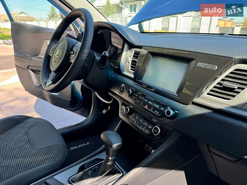 Внедорожник / Кроссовер Kia Niro 2019 в Виннице