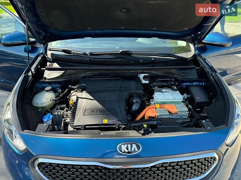 Внедорожник / Кроссовер Kia Niro 2019 в Виннице