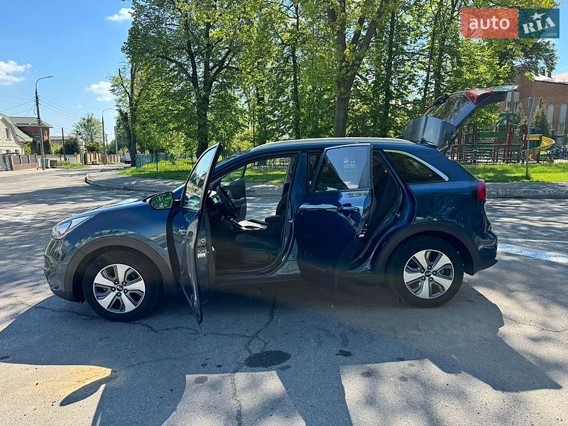 Внедорожник / Кроссовер Kia Niro 2019 в Виннице