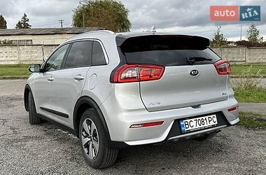 Внедорожник / Кроссовер Kia Niro 2018 в Ровно