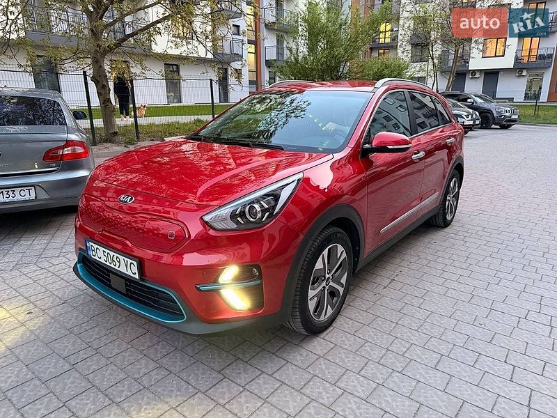 Kia Niro 2021