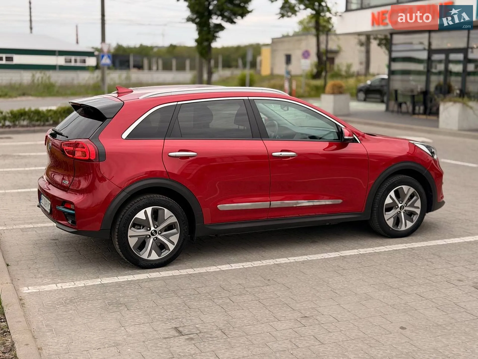 2021 Kia Niro - мініатюра 12