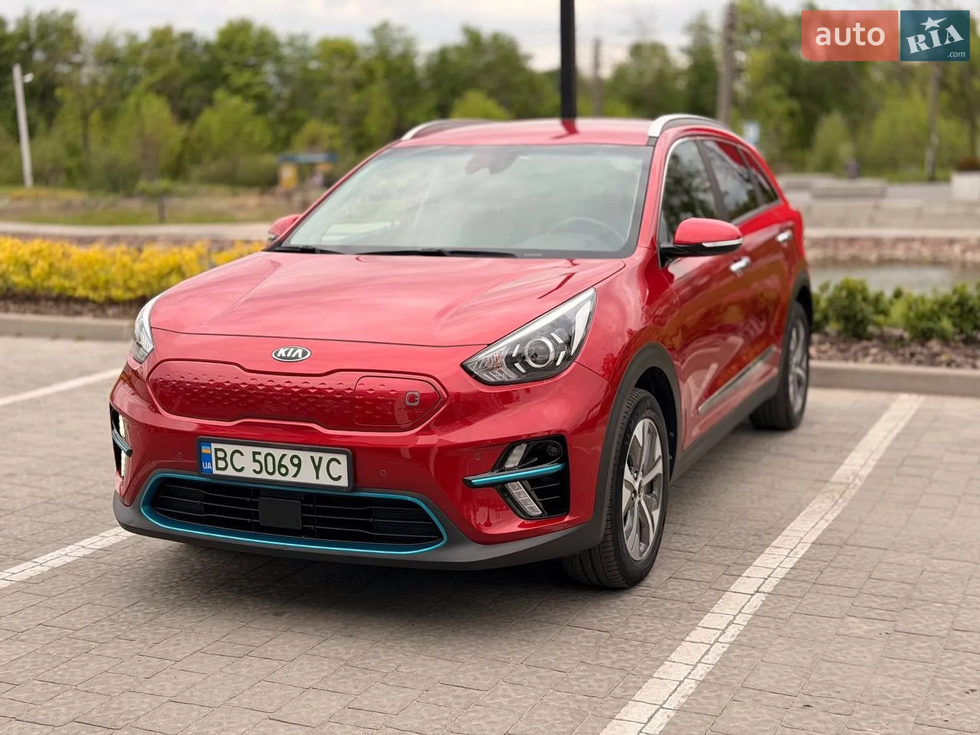 2021 Kia Niro - мініатюра 14