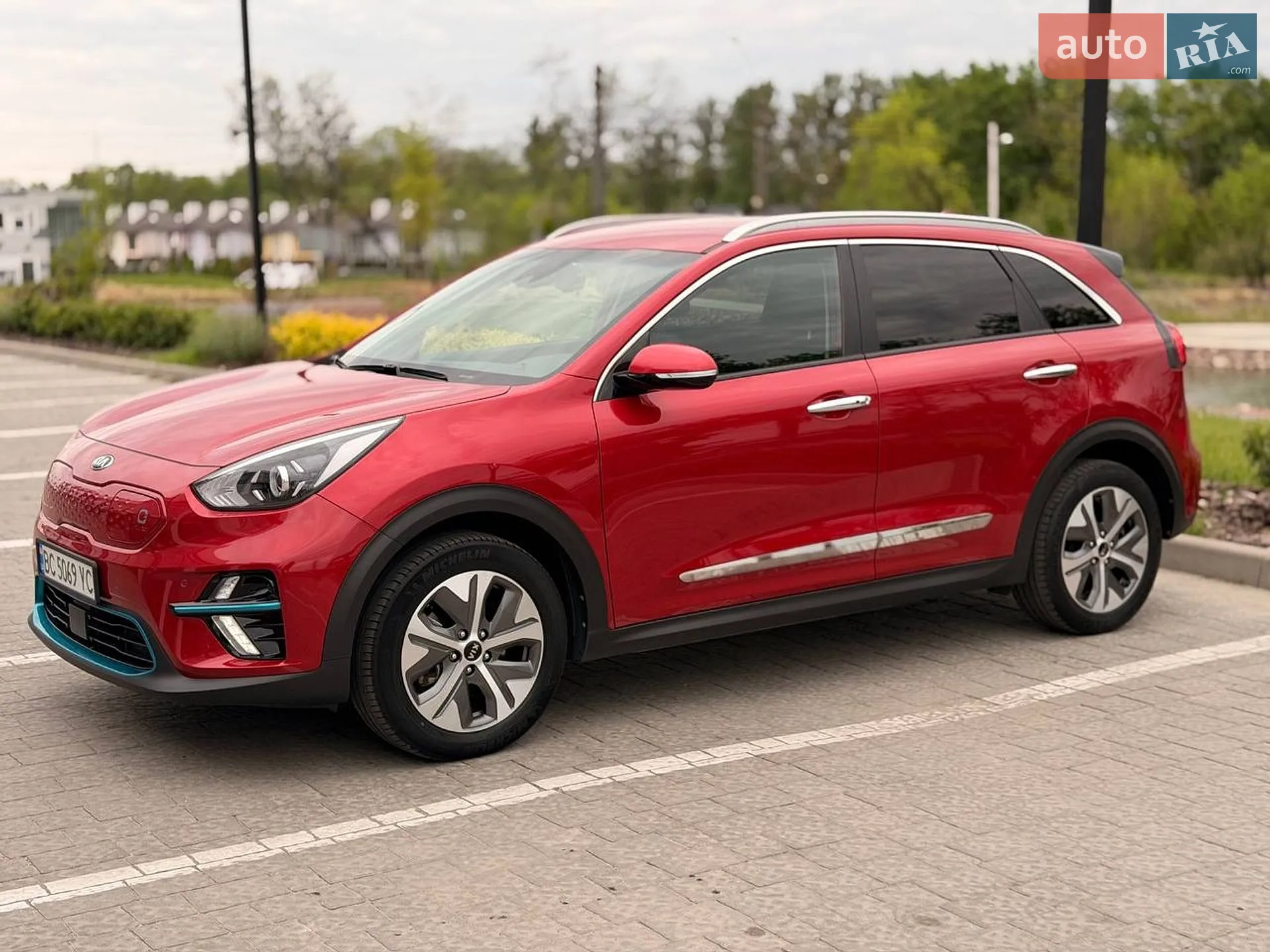 2021 Kia Niro - мініатюра 16