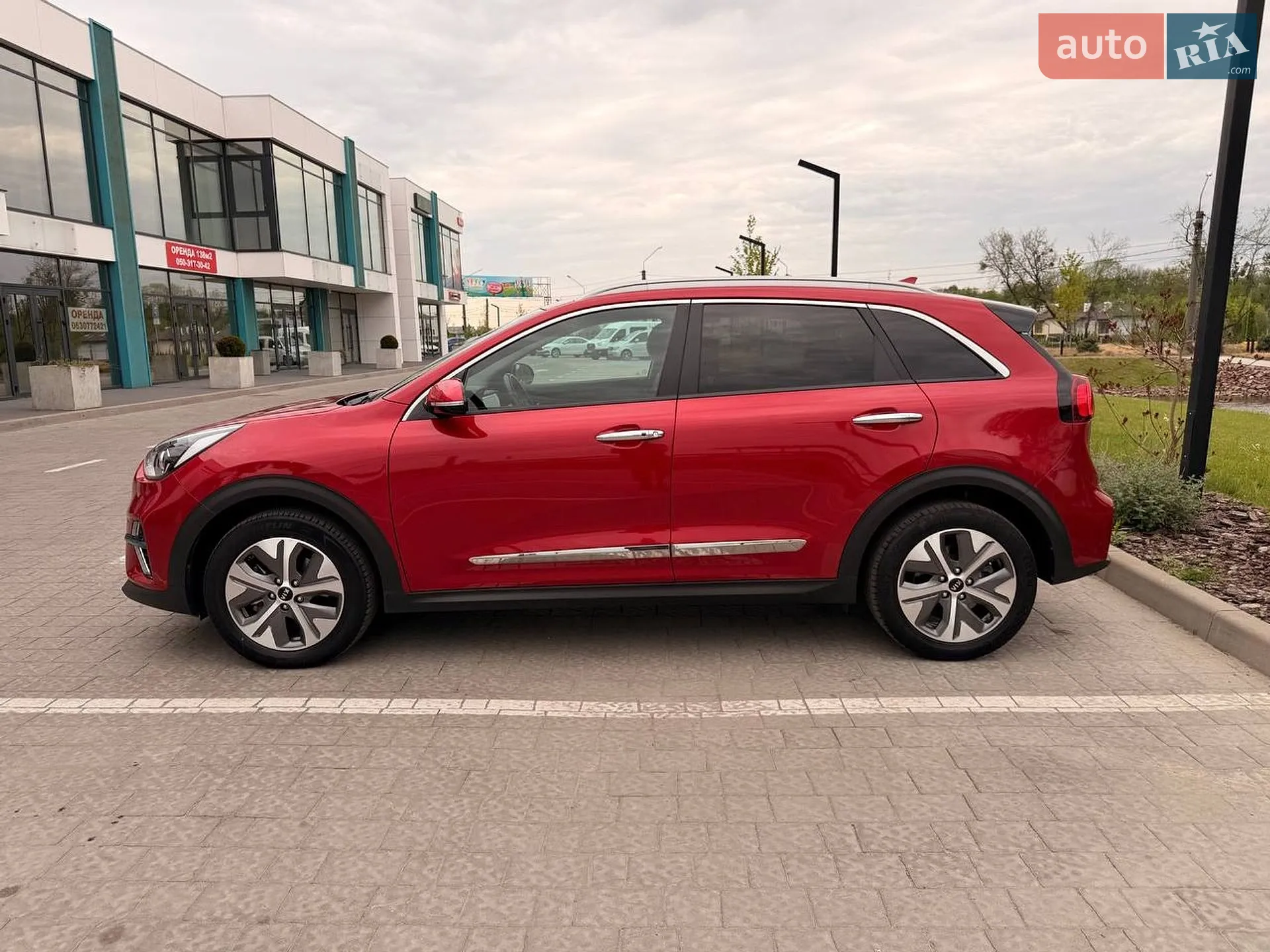 2021 Kia Niro - мініатюра 33