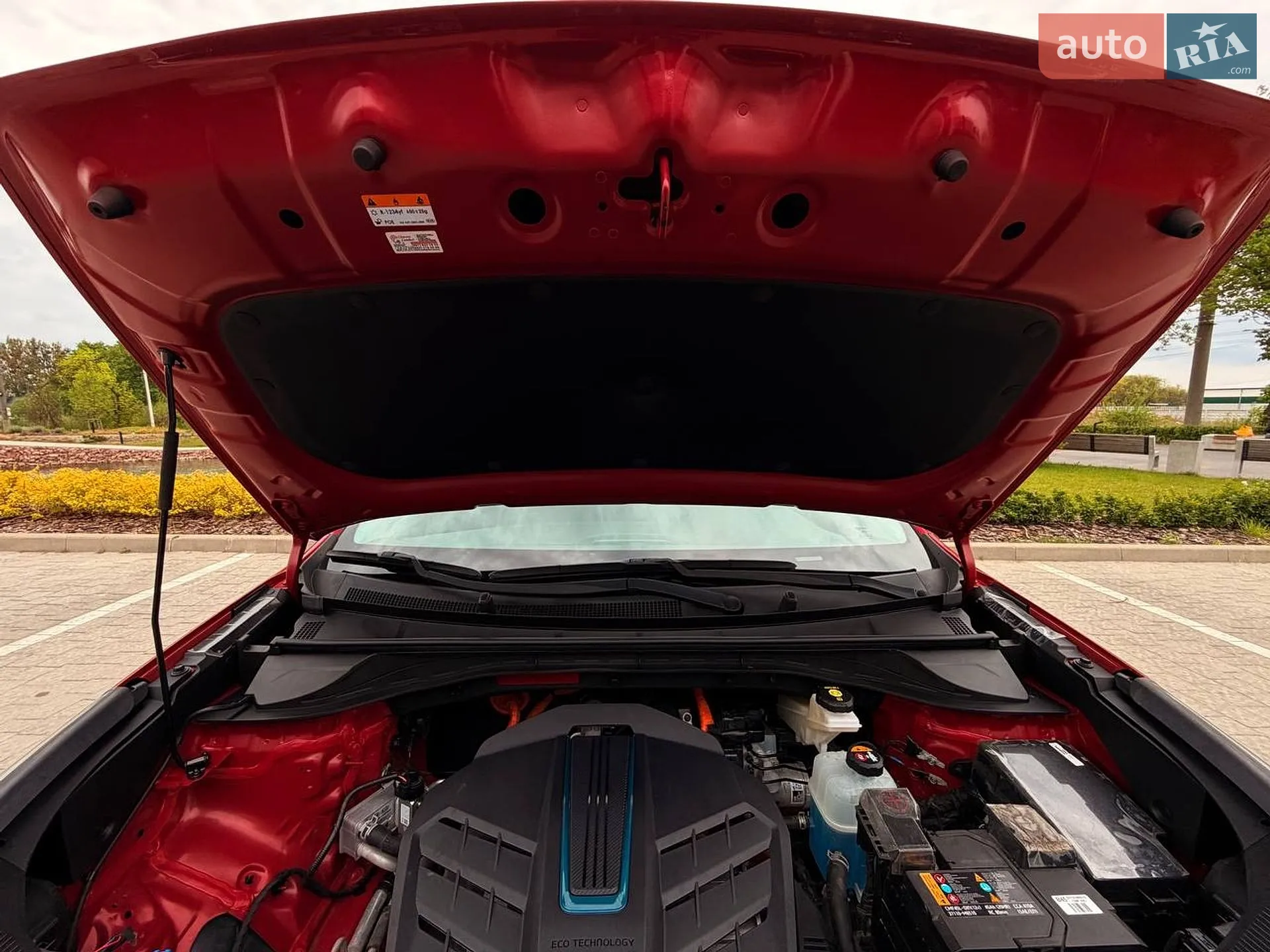 2021 Kia Niro - мініатюра 37