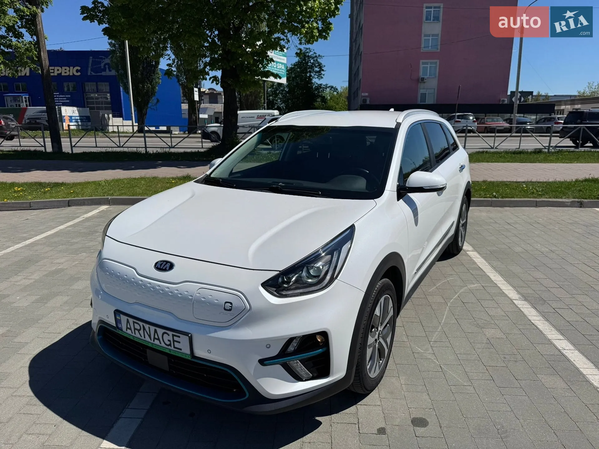2019 Kia Niro - мініатюра 9