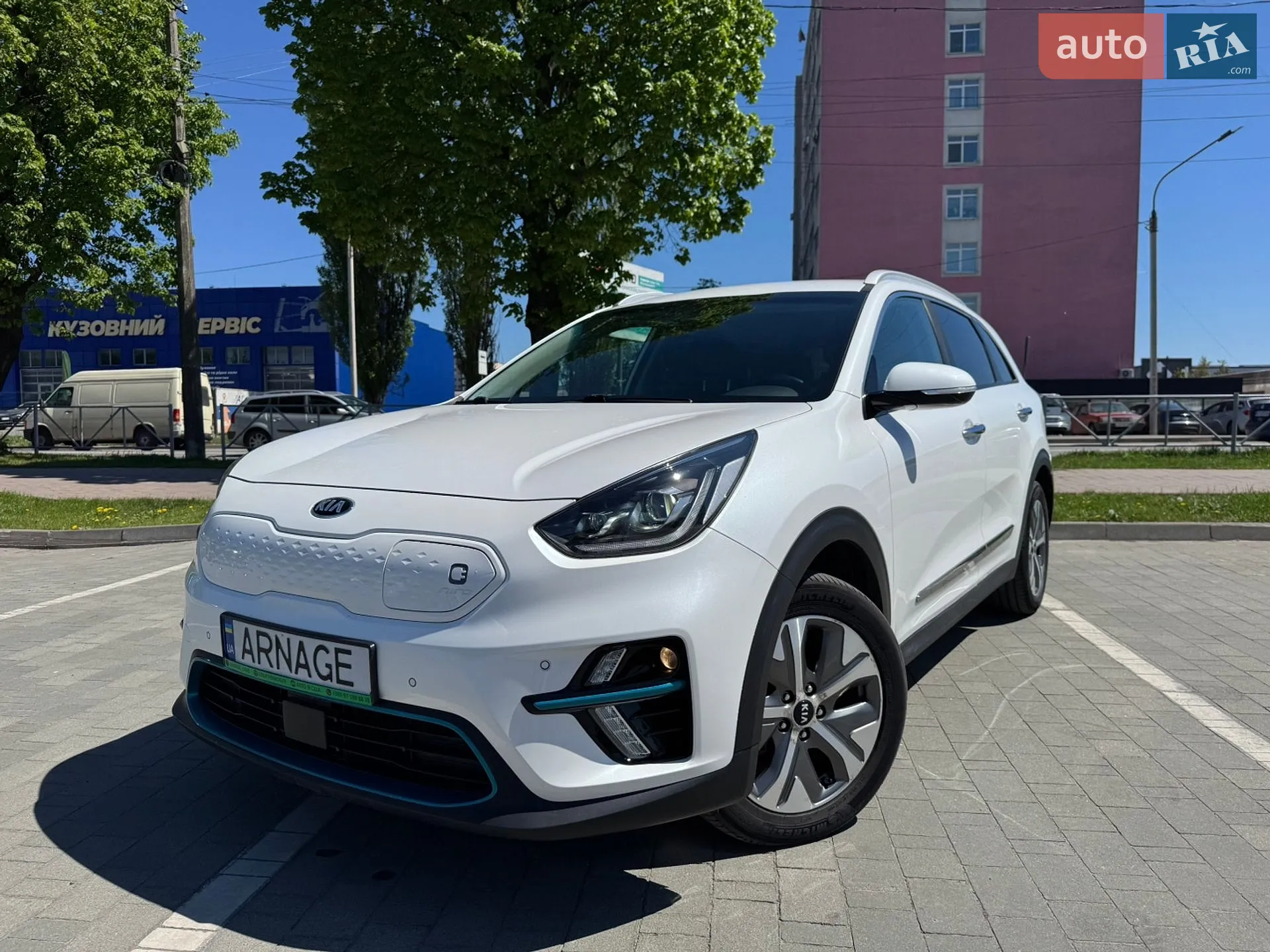 2019 Kia Niro - мініатюра 12