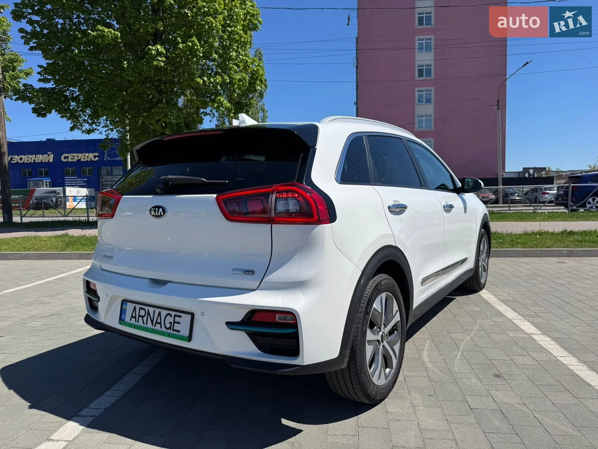 2019 Kia Niro - мініатюра 42