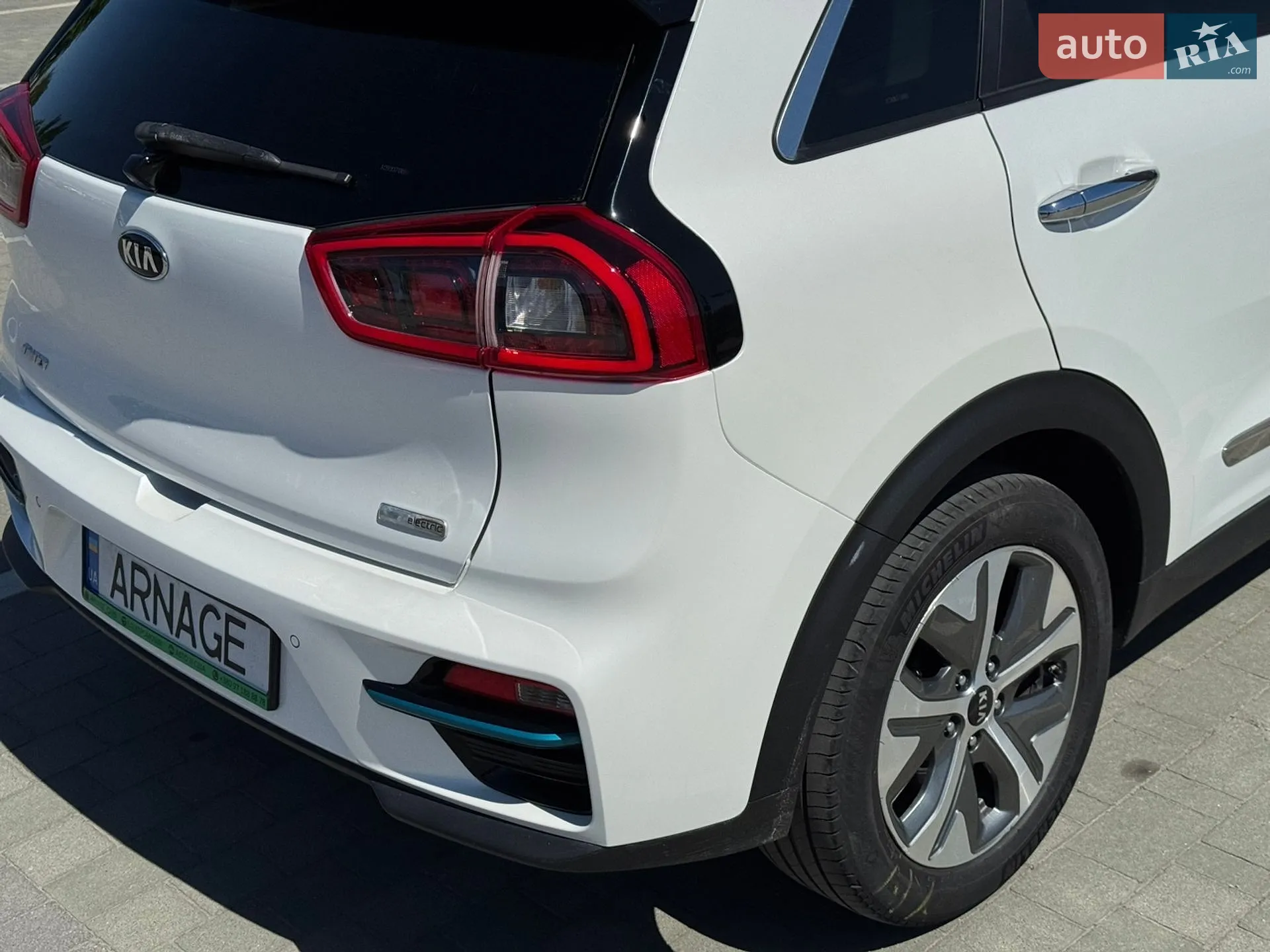 2019 Kia Niro - мініатюра 40
