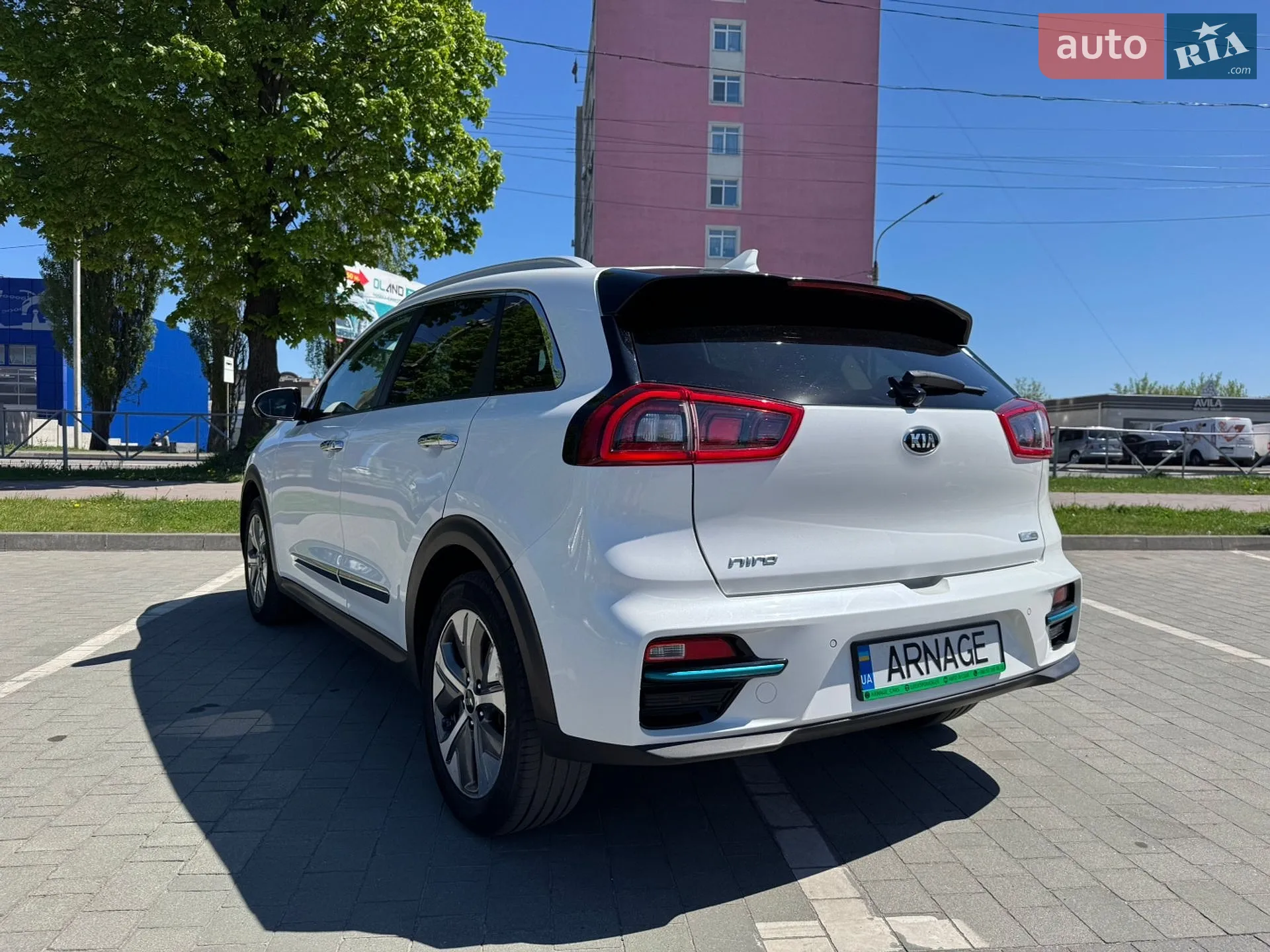 2019 Kia Niro - мініатюра 31