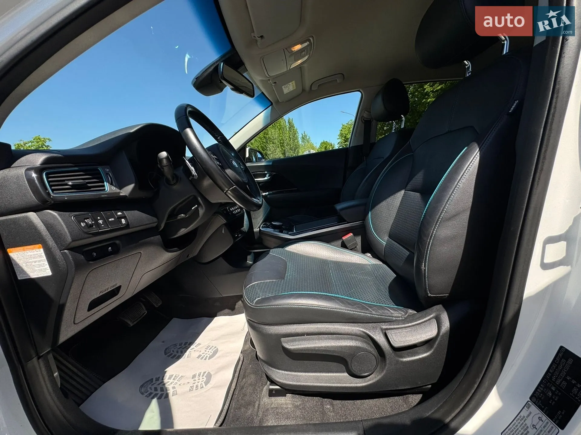 2019 Kia Niro - мініатюра 15