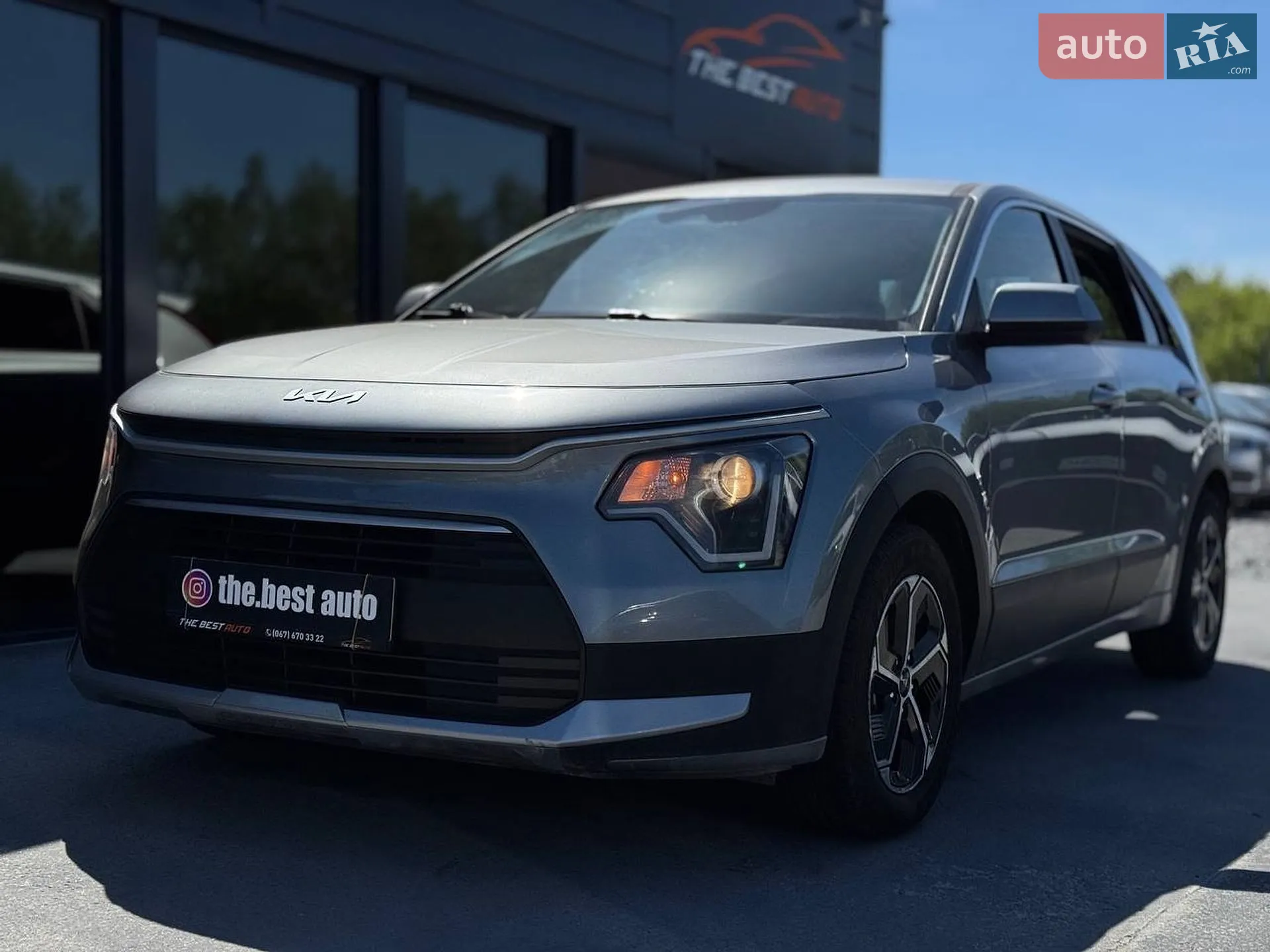 2022 Kia Niro - мініатюра 7