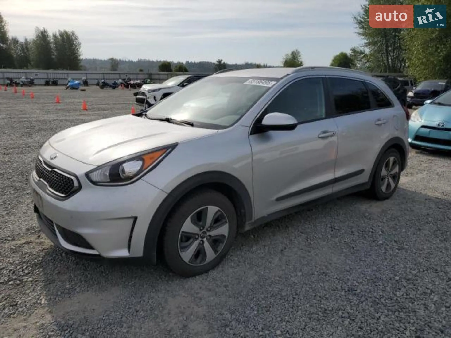 2016 Kia Niro - мініатюра 2