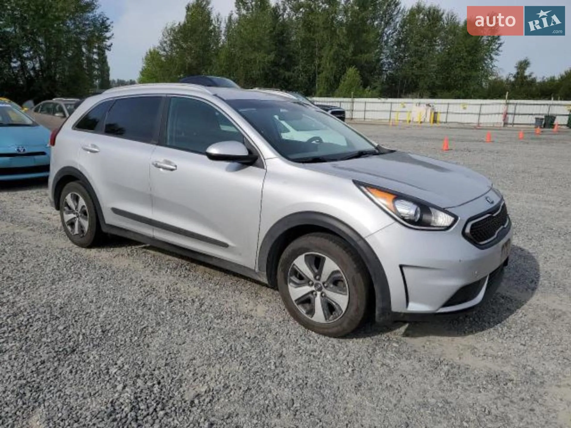 Kia Niro 2016