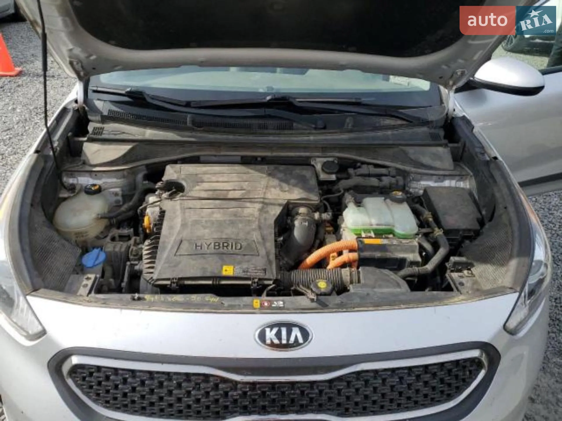 2016 Kia Niro - мініатюра 13