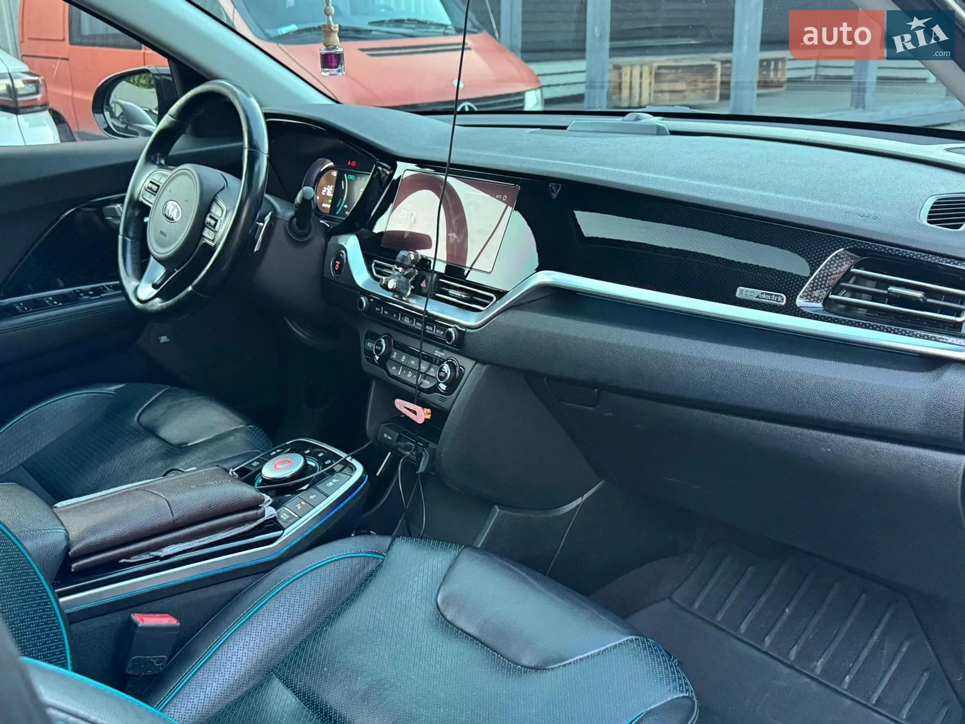 2021 Kia Niro - мініатюра 7