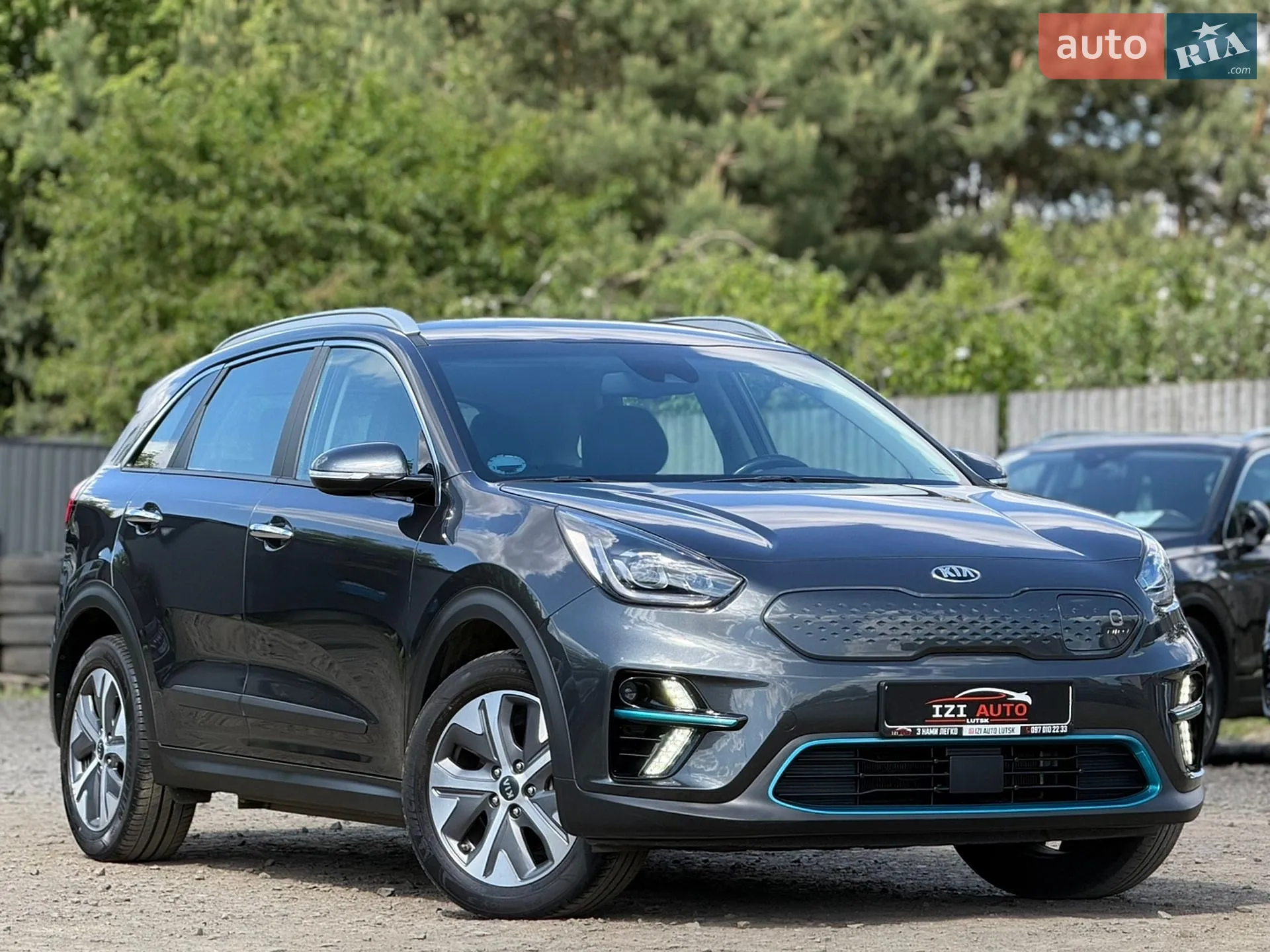 2021 Kia Niro - мініатюра 2