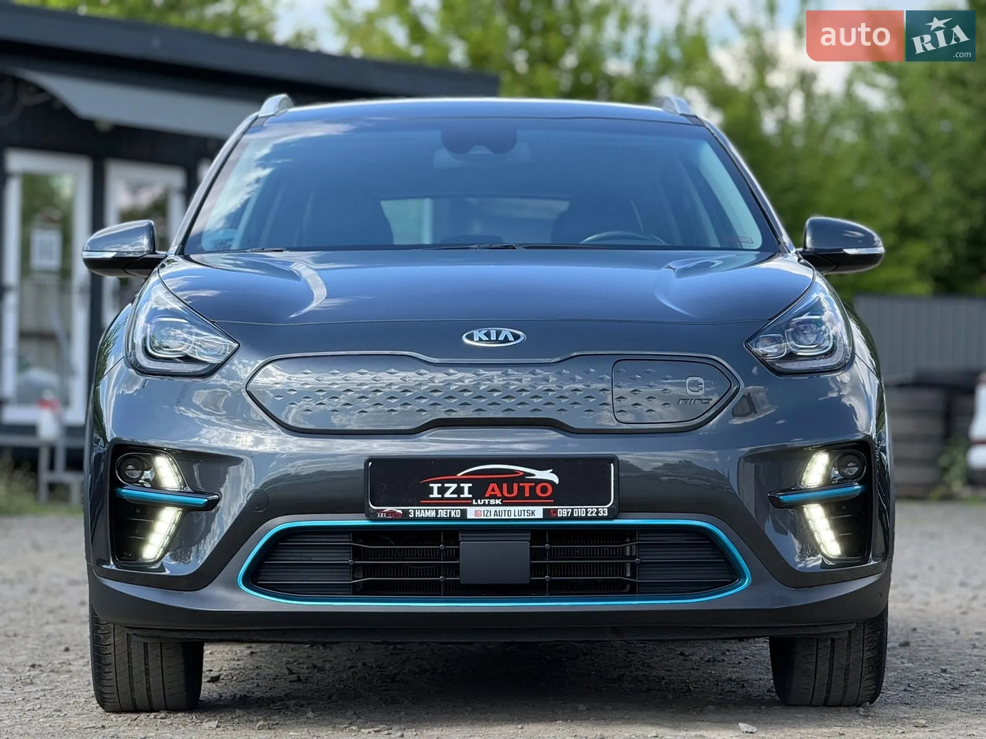 2021 Kia Niro - мініатюра 3