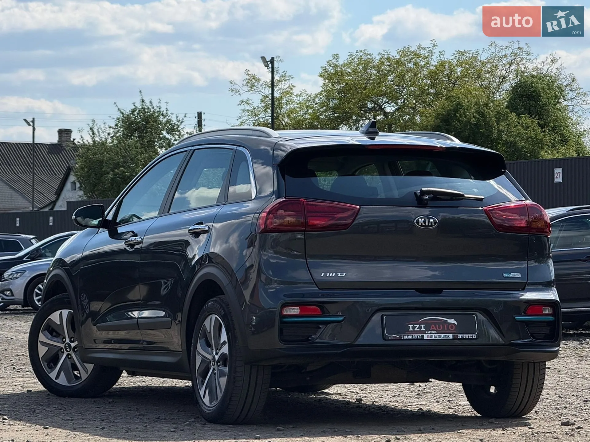 2021 Kia Niro - мініатюра 7
