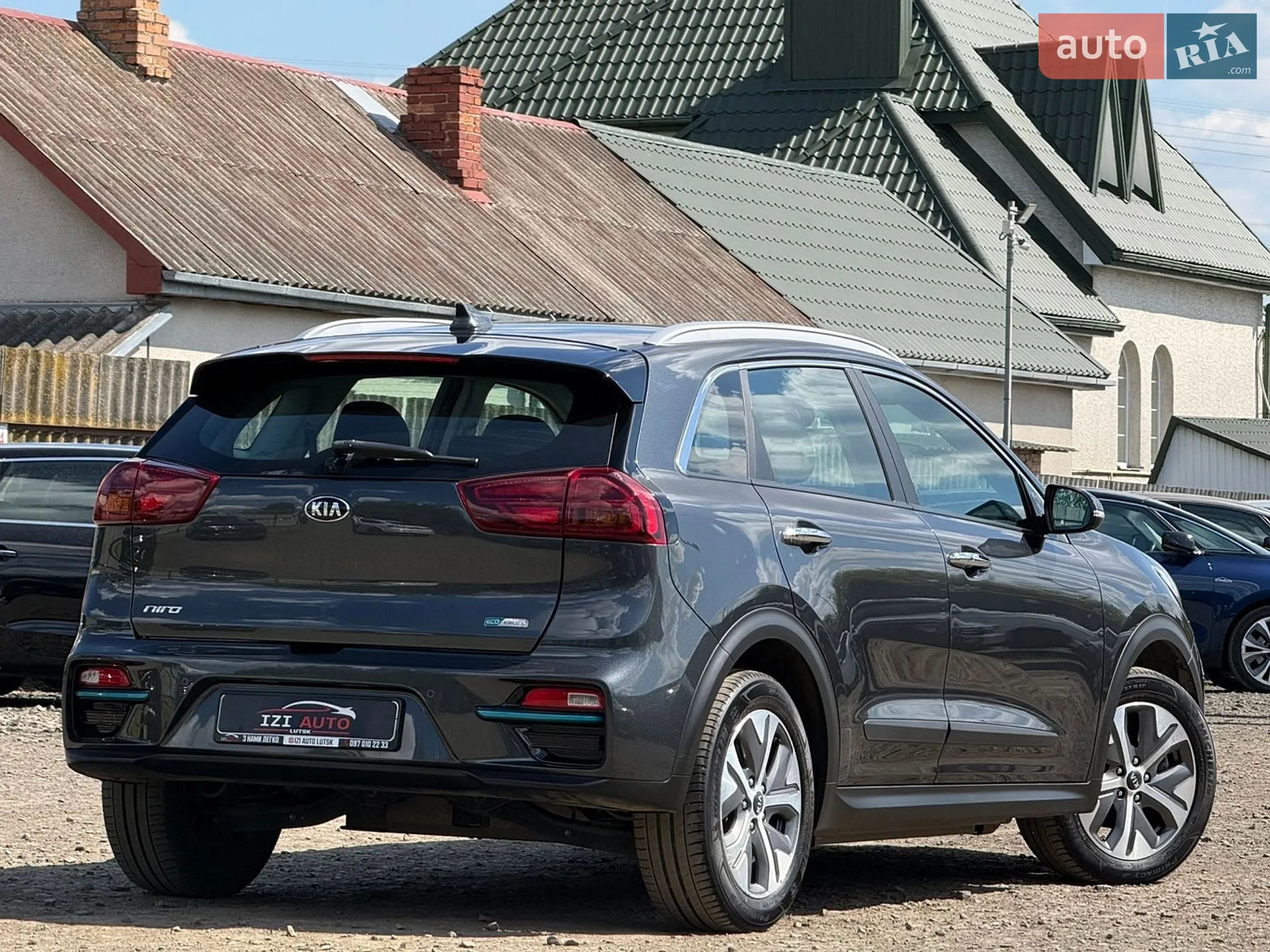 2021 Kia Niro - мініатюра 9