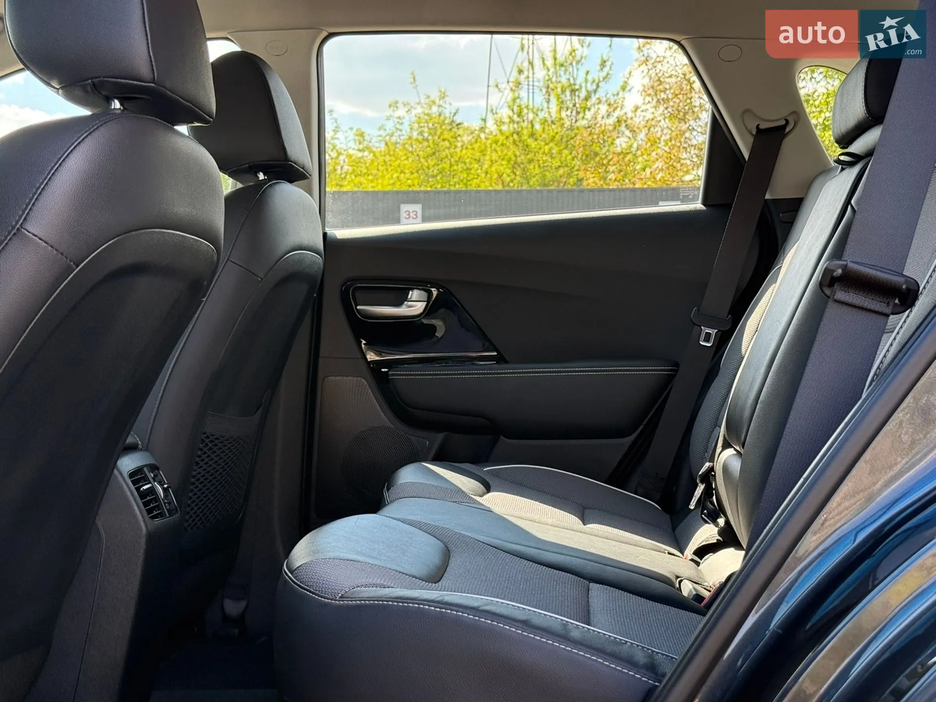 2021 Kia Niro - мініатюра 30