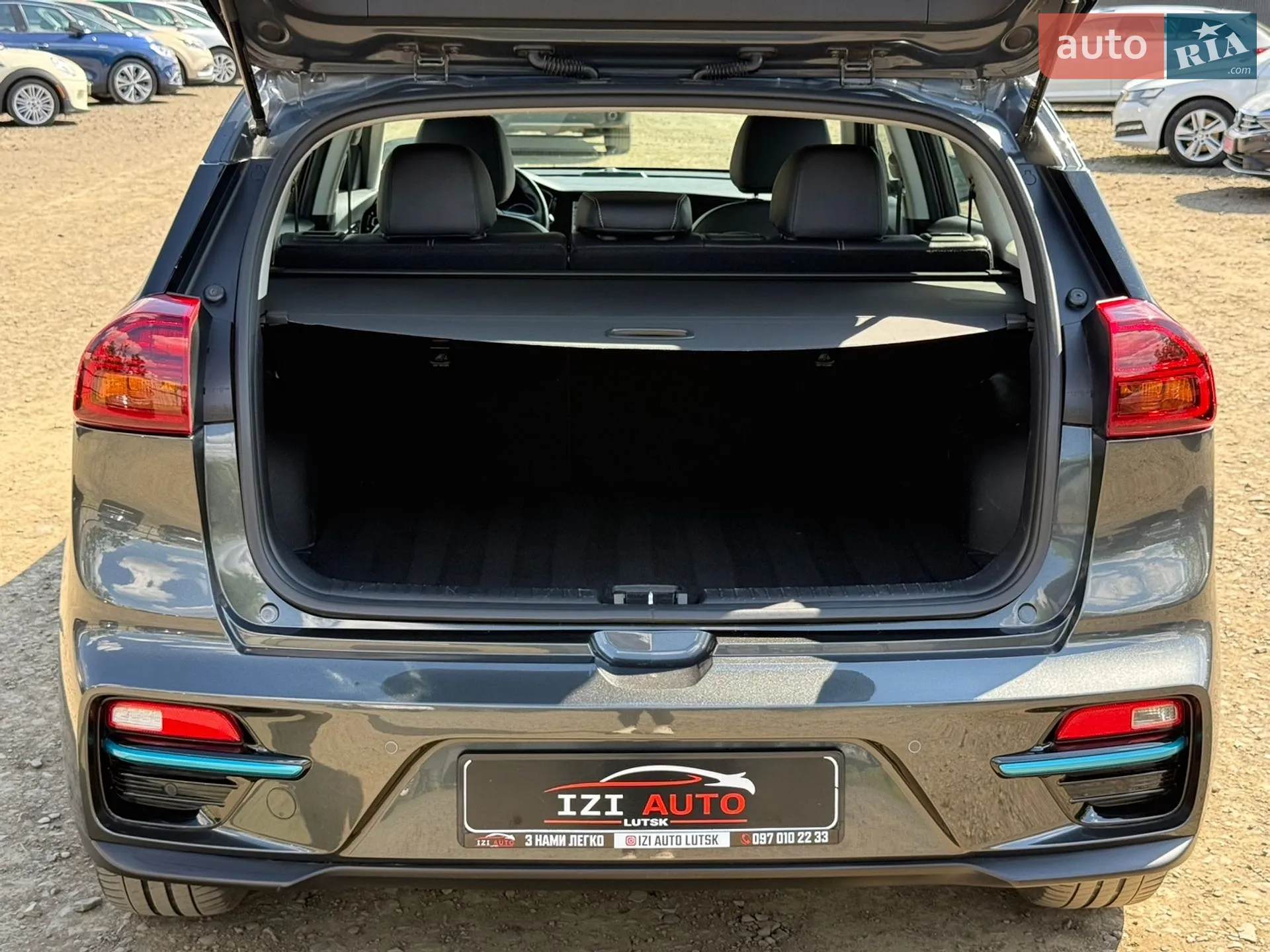 2021 Kia Niro - мініатюра 35