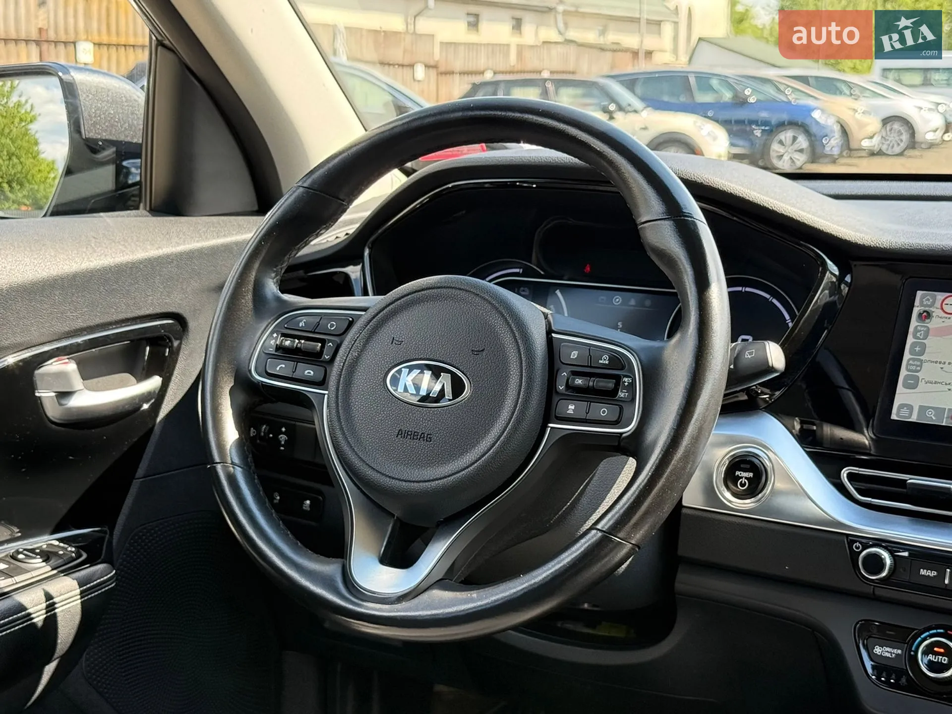 2021 Kia Niro - мініатюра 48
