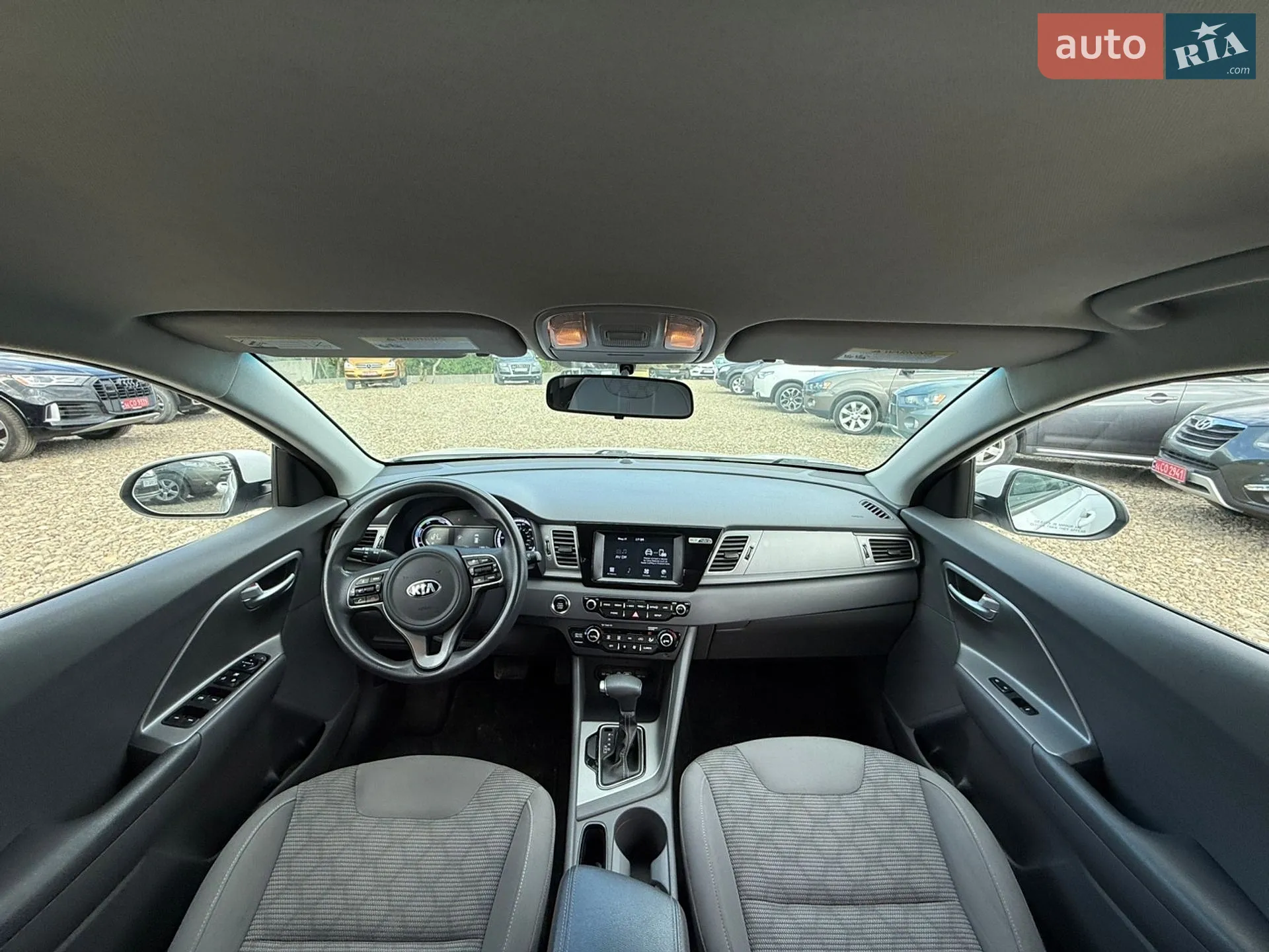 2017 Kia Niro - мініатюра 5